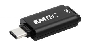 EMTEC / Pendrive, 32GB, USB-C 3.2, EMTEC 