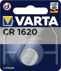 VARTA / Gombelem, CR1620, 1 db, VARTA 