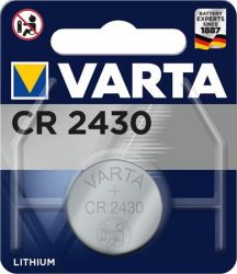 VARTA / Gombelem, CR2430, 1 db, VARTA 