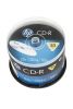 CD-R lemez, 700MB, 52x, 50 db, hengeren, HP