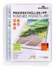 Genotherm, lefűzhető, PP, A4, 80 mikron, DURABLE