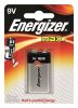 Elem, 9V, 1 db, ENERGIZER