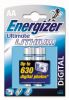 Elem, AA ceruza, 2 db, Lítium, ENERGIZER