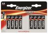 Elem, AA ceruza, 8 db, ENERGIZER
