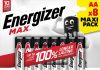 Elem, AA ceruza, 8 db, ENERGIZER