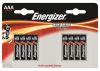 Elem, AAA mikro, 8 db, ENERGIZER