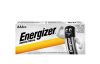 Elem AAA mikro, 10 db, ENERGIZER 