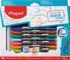 Tűfilc készlet, 0,4 mm, MAPED