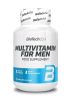 Multivitamin, 60 tabletta, frfiaknak, BIOTECH USA