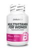 Multivitamin, 60 tabletta, nknek, BIOTECH USA
