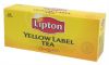 Fekete tea, 25x2 g, LIPTON 