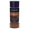 Instant kávé, 100 g, üveges, DAVIDOFF