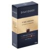 Kávé, pörkölt, őrölt, 250 g, DAVIDOFF
