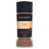 Instant kávé, 100 g, üveges, DAVIDOFF