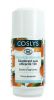 Dezodor, bio, golyós, újratölthető, 50 ml, COSLYS, citrom