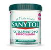 Folteltávolító- és fertőtlenítő por, 450 g, SANYTOL