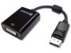 Adapter, DisplayPort - DVI, SANDBERG