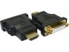 Adapter, DVI - HDMI, F/M, SANDBERG