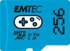 Memriakrtya, microSD, 256GB, UHS-I/U3/V30/A1, EMTEC 