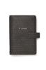Kalendárium, gyűrűs, betétlapokkal, personal méret, FILOFAX