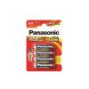 Elem, AA ceruza, 4 db, PANASONIC