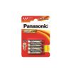 Elem, AAA mikro, 4 db, PANASONIC