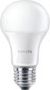 LED izzó, E27, gömb, A60, 12.5W, 1521lm, 6500K, PHILIPS