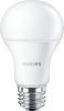 LED izzó, E27, gömb, 10W, 1055lm, 6500K, PHILIPS