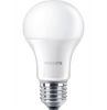LED izzó, E27,gömb, 12,5W, 1521lm, 230V, 4000K, A60, PHILIPS
