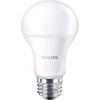 LED izzó, E27,gömb, 11W, 1055lm, 230V, 2700K,A60, PHILIPS