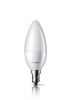 LED izzó, E14, gyertya, 7W, 806lm, 230V, 2700K, B38, PHILIPS