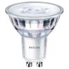 LED, izzó, GU10, spot, 4,6W, 390lm, 230V, 4000K, 36D, PHILIPS