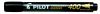Alkoholos marker, 1,5-4 mm, vágott, PILOT