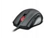 Egér, vezetékes, optikai, USB, gaming, SPEEDLINK