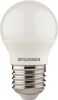 LED izz, E27, kisgmb, 6,5W, 806lm, 2700K (MF), SYLVANIA 