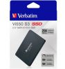 SSD (belső memória), 1TB, SATA 3, 500/520MB/s, VERBATIM