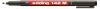 Alkoholos marker, OHP, 1 mm, EDDING