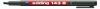 Alkoholos marker, OHP, 1 mm, EDDING