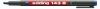 Alkoholos marker, OHP, 1 mm, EDDING