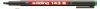 Alkoholos marker, OHP, 1 mm, EDDING
