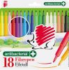 Filctoll készlet, 1 mm, antibakteriális, ICO