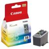 CL-38 Tintapatron Pixma iP1800, 2500, MP210 nyomtatókhoz, CANON színes, 3*3ml