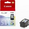 CL-511 Tintapatron Pixma MP240, 260, 480 nyomtatókhoz, CANON, színes, 244 oldal