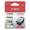 CL-546XL Tintapatron Pixma MG2450, MG2550 nyomtatkhoz, CANON, sznes, 300 oldal