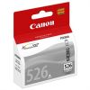 CLI-526GY Tintapatron Pixma MG6150, 8150 nyomtatókhoz, CANON szürke, 550 oldal