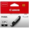 CLI-571B Tintapatron Pixma MG5750, 6850,7750 nyomtatkhoz, CANON, fekete, 7 ml