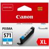 CLI-571CXL Tintapatron Pixma MG5750, 6850,7750 nyomtatkhoz, CANON, cin, 11 ml