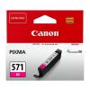 CLI-571M Tintapatron Pixma MG5750, 6850,7750 nyomtatkhoz, CANON, magenta, 7 ml