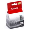 PG-40 Tintapatron Pixma iP1300, 1600, 1700 nyomtatókhoz, CANON, fekete, 16ml