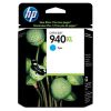C4907AE Tintapatron OfficeJet Pro 8000, 8500 nyomtatókhoz, HP 940xl, cián, 1,4k